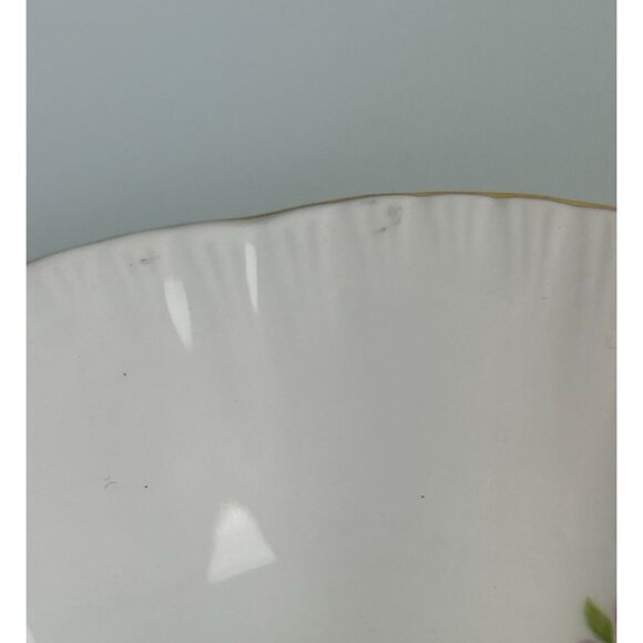 Vintage Paragon Flower Festival Teacup & Saucer Set, Pink Purple Floral, England - Picture 11 of 15